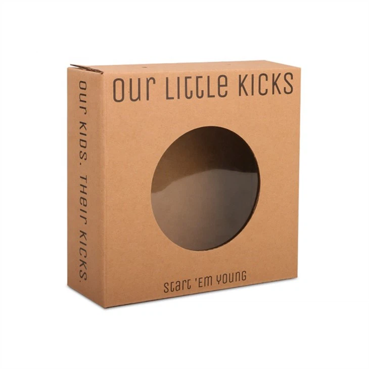 kraft paper box