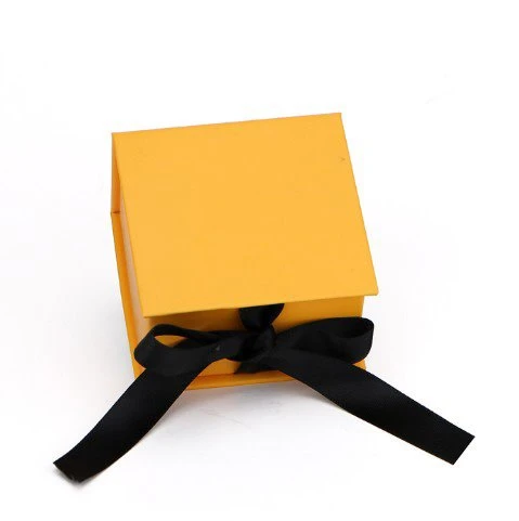 Custom Flip Top Hard Paper Box