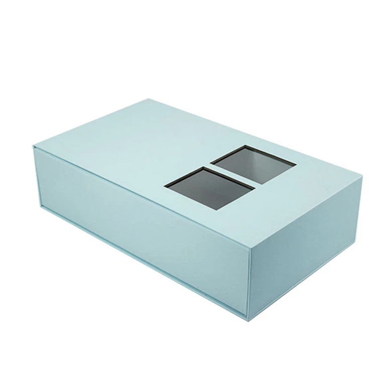 Foldable Hair Extension Packing Box