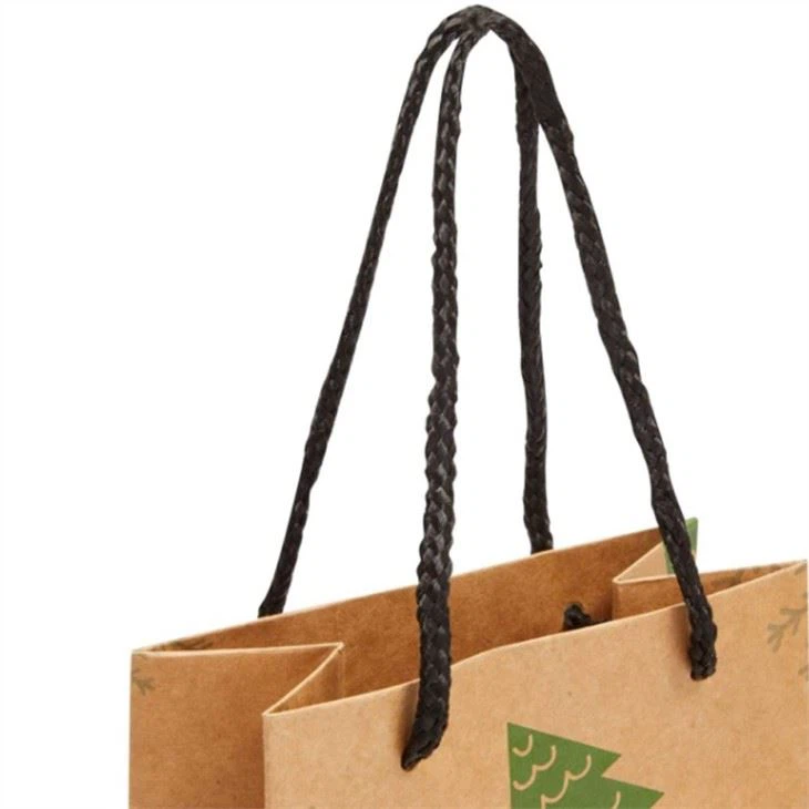 Kraft Wine Bags Wholesale