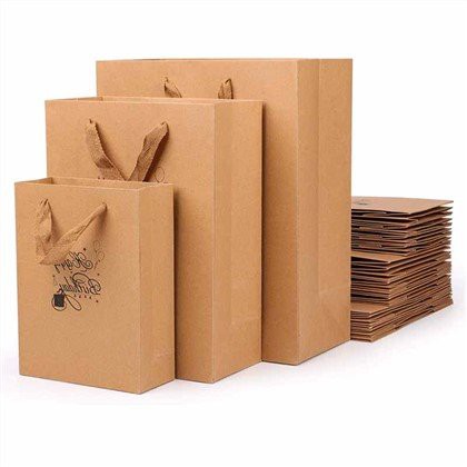 Paper Bags Wholesale