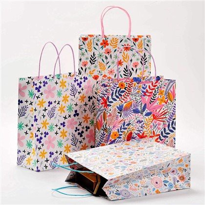 Recycle Paper Bag