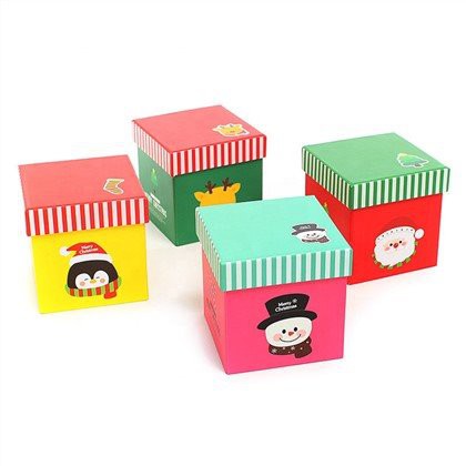 Two Piece Rigid Gift Box