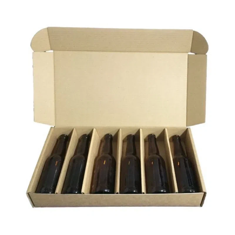 Corrugated Packaging Box