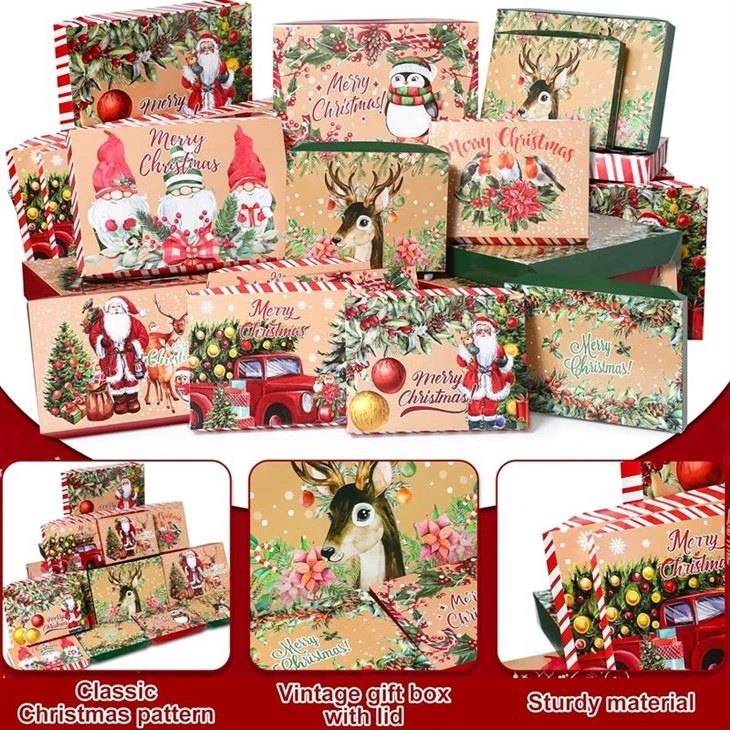 Christmas Gift Boxes