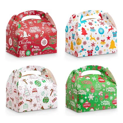 Christmas Packaging Gift Box