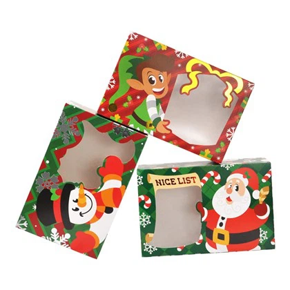 Food Packaging Boxes With Window